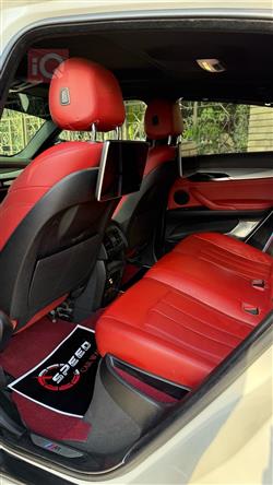 بي ام دبليو X6